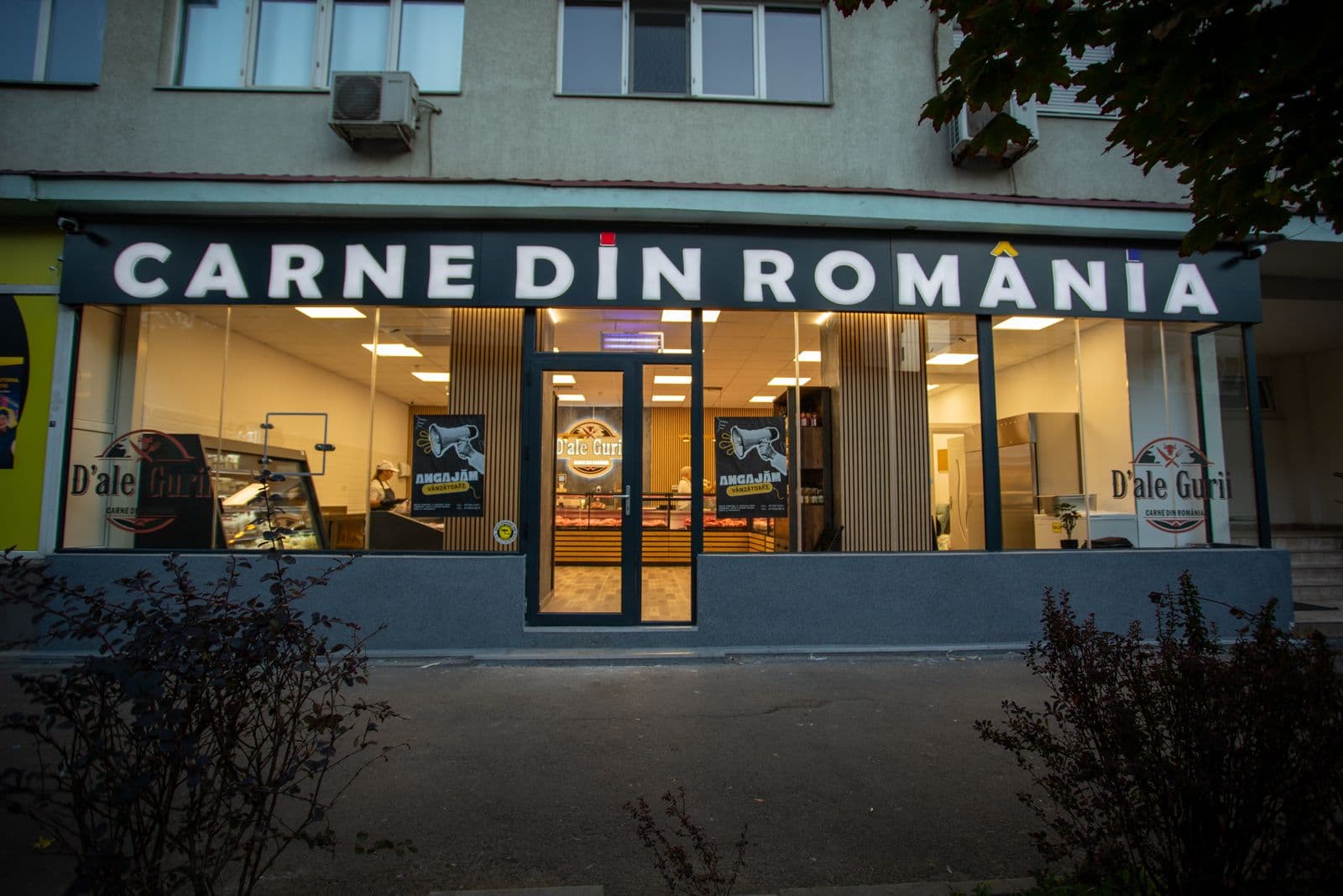 Macelarie traditionala